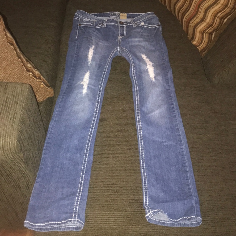 Jeans